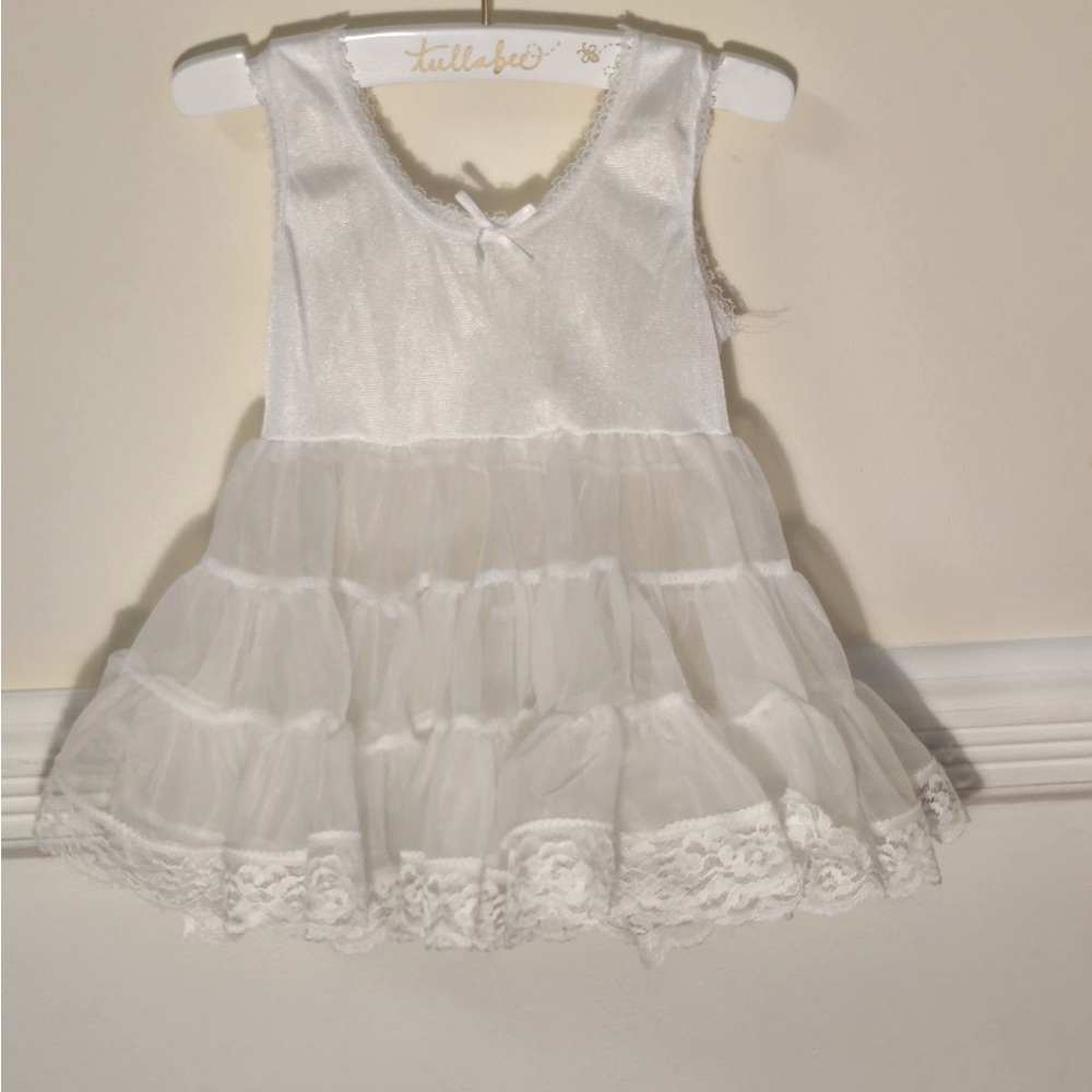 Baby girl petticoat